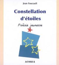 Constellation d'étoiles