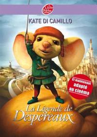 La légende de Despereaux