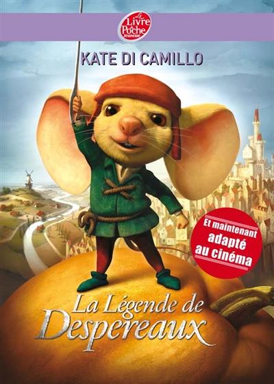 La légende de Despereaux