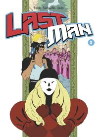 Last Man. Vol. 2