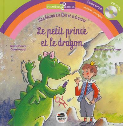 Le petit prince et le dragon