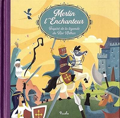 Merlin l'enchanteur