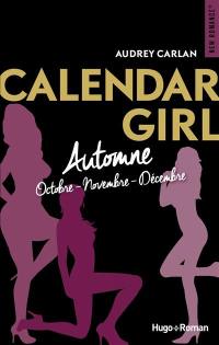 Calendar girl. Automne