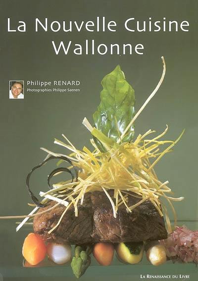 La nouvelle cuisine wallonne