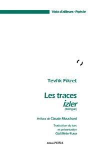 Les traces. Izler