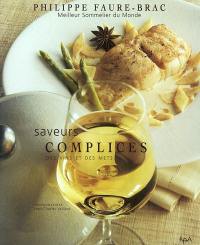 Saveurs complices des vins et des mets