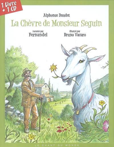 La chèvre de monsieur Seguin