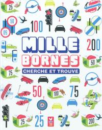 Mille bornes : cherche et trouve