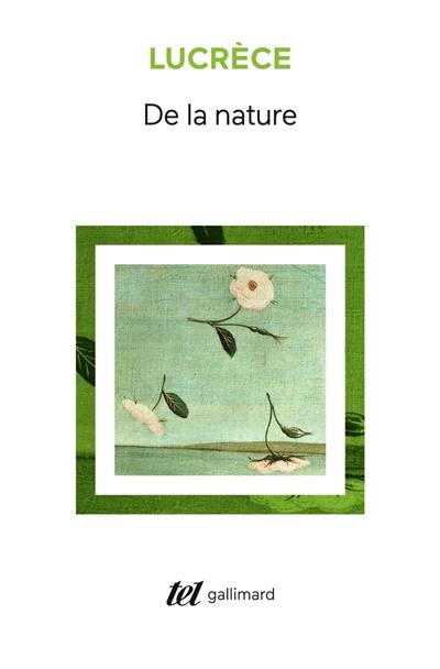 De la nature