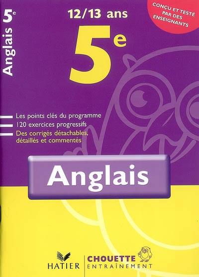 Anglais 5e, 12-13 ans : Niveau A2+ du CECR