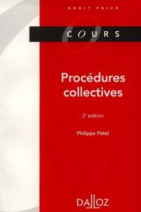 Procédures collectives