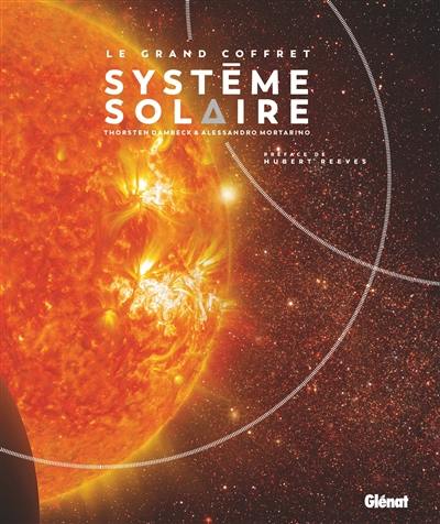 Le grand coffret Système solaire