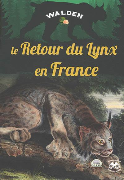 Le retour du lynx en France