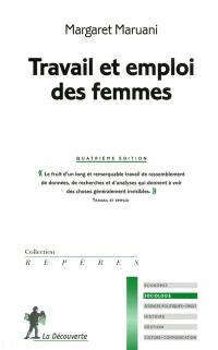 Travail et emploi des femmes