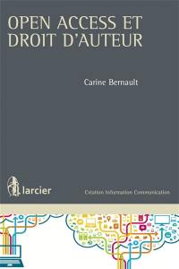 Open access et droit d'auteur