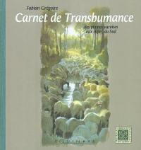 Carnet de transhumance des plaines varoises aux Alpes du Sud