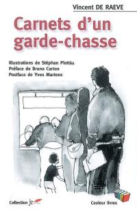 Carnets d'un garde-chasse