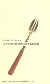 Rapport détaillé des dispositions à prendre en prévision de la visite du président Kraken, chef d'Etat de la Voragie, au président Boc, chef d'Etat du Bernun