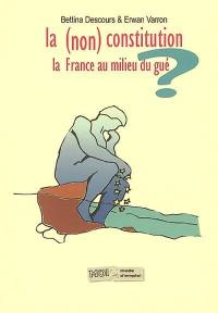 La non Constitution : la France au milieu du gué : analyse, état des lieux et synthèse