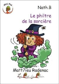 Le philtre de la sorcière