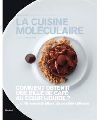 La cuisine moléculaire