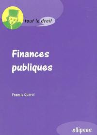 Finances publiques