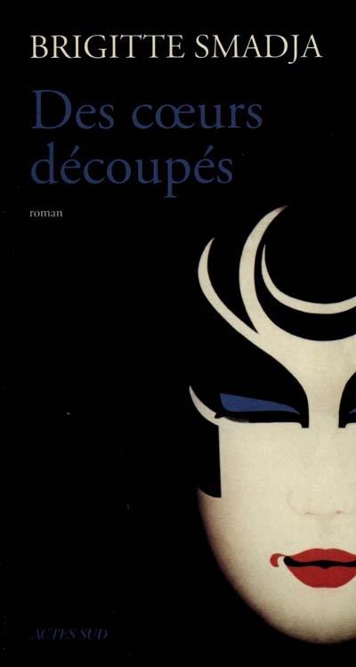 Des coeurs découpés