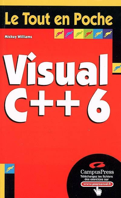 Visual C++ 6