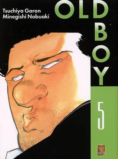 Old boy. Vol. 5