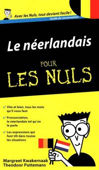 Le néerlandais pour les nuls