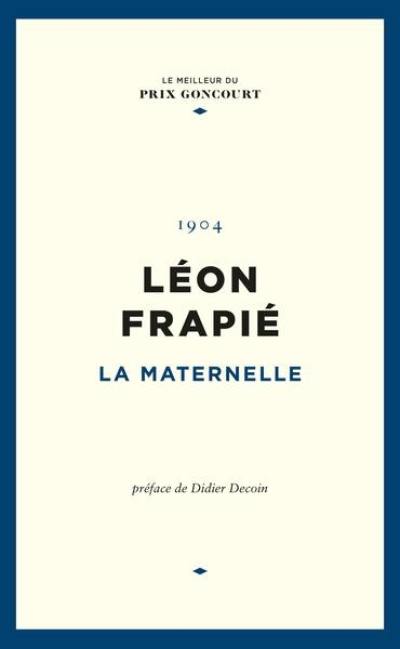 La maternelle