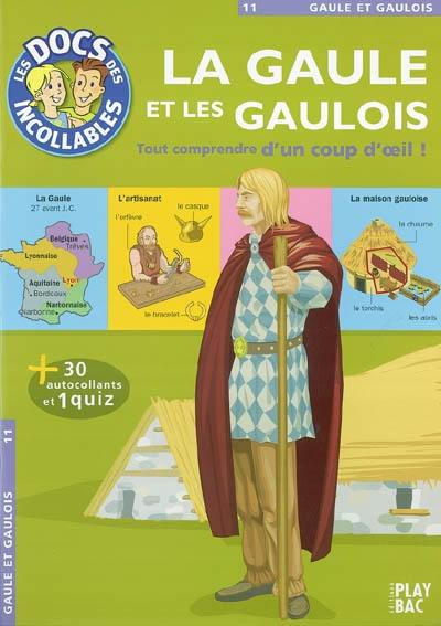 La Gaule et les Gaulois