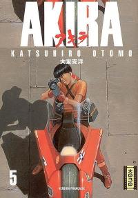 Akira. Vol. 5