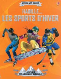 Les sports d'hiver