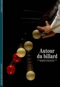 Autour du billard