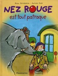 Nez Rouge est tout patraque