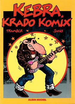 Kebra Krados Komics