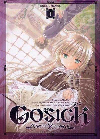 Gosick. Vol. 1