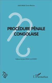 Procédure pénale congolaise