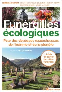 Funérailles écologiques : pour des obsèques respectueuses de l'homme et de la planète