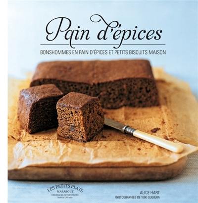 Pains d'épices : gingerbread man et petits biscuits