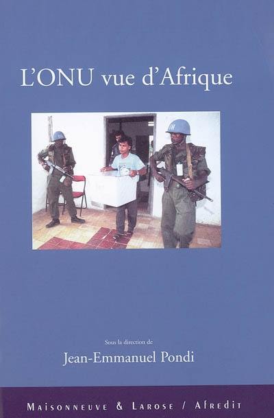 L'ONU vue d'Afrique