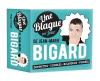 Une blague de Bigard par jour : 2019