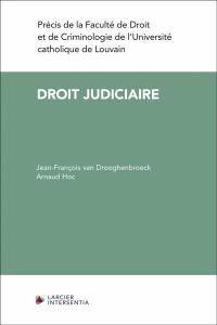 Droit judiciaire