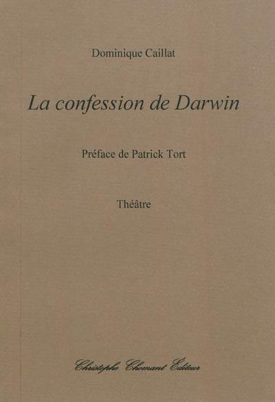 La confession de Darwin