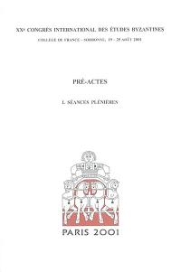 Pré-actes