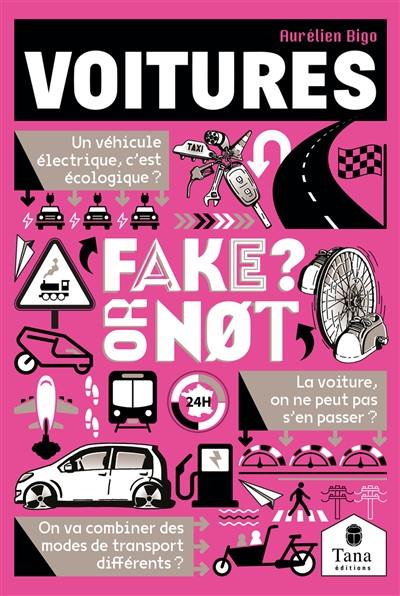 Voitures : fake or not?