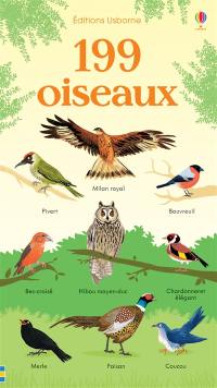 199 oiseaux