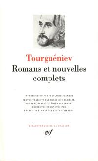 Romans et nouvelles complets. Vol. 1