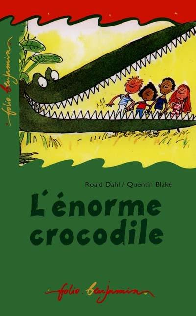 L'énorme crocodile